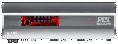 MTX Audio RFL5300 5-канальный усилитель - цена, описание и отзывы - фото