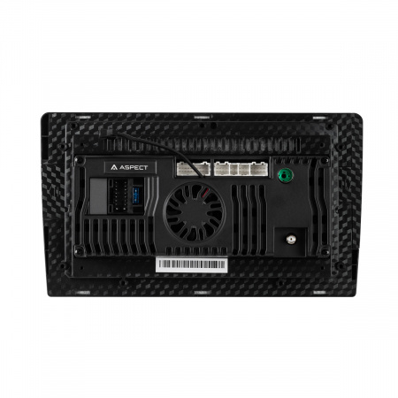 Aspect AV-W92P Магнитола (Головное устройство) - цена, описание и отзывы - фото