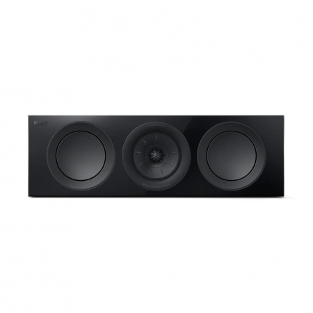 KEF R2 META BLACK GLOSS Встраиваимая домашняя двухполосная акустическая система - цена, описание и отзывы - фото