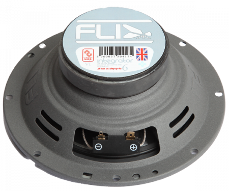 FLI INTEGRATOR 6-F3 Коаксиальная автомобильная акустика - цена, описание и отзывы - фото