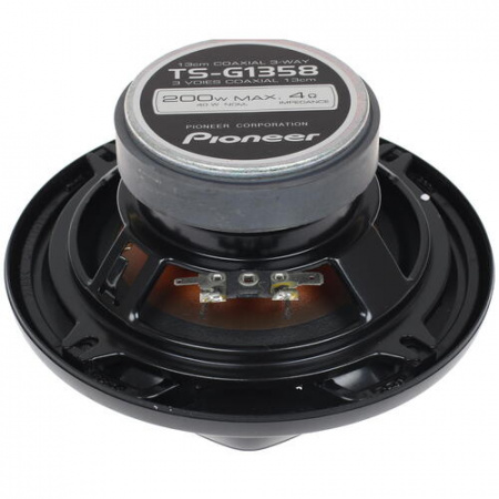 Pioneer TS-G1358 Коаксиальная автомобильная акустика - цена, описание и отзывы - фото