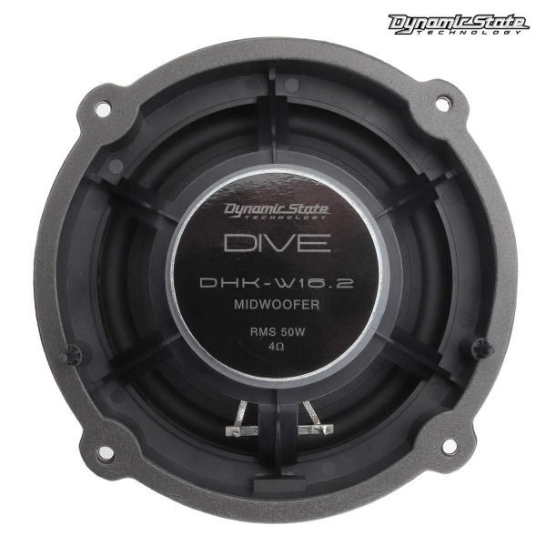Dynamic State DHK-CS16.2 2-х компонентная акустика - цена, описание и отзывы - фото
