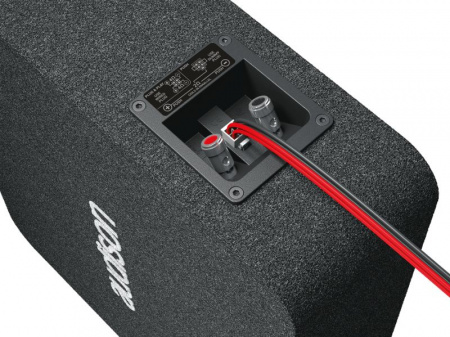 Audison APBX 10 DS Сабвуфер корпусной пассивный - цена, описание и отзывы - фото