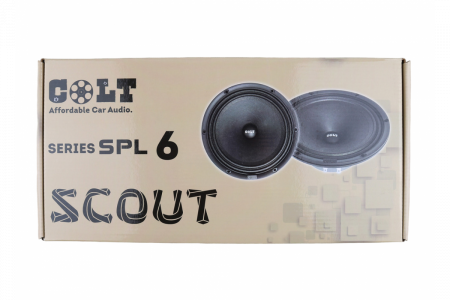 Colt Scout 6 SPL Среднечастотник (среднечастотный динамик) - цена, описание и отзывы - фото