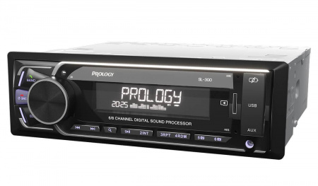 Prology SL-300 Магнитола (Головное устройство) - цена, описание и отзывы - фото
