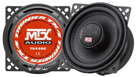 MTX Audio TX440C Коаксиальная автомобильная акустика - цена, описание и отзывы - фото