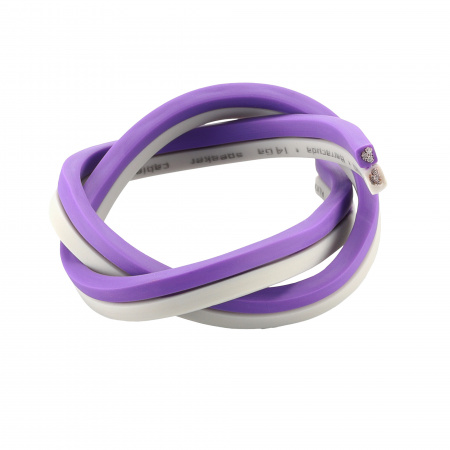 DL Audio Barracuda Speaker Cable 14 Ga Проводка акустическая - цена, описание и отзывы - фото