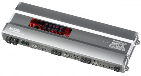 MTX Audio RFL5300 5-канальный усилитель - цена, описание и отзывы - фото