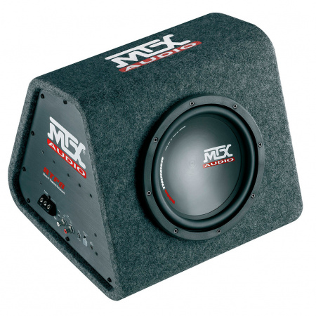 MTX Audio RTP8 Сабвуфер корпусной активный - цена, описание и отзывы - фото