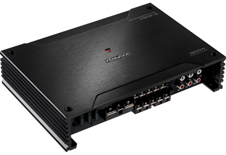 KENWOOD X802-5 5-канальный усилитель - цена, описание и отзывы - фото