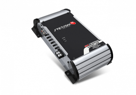 Stetsom EX 1600 EQ – 1 OHM 1-канальный усилитель (Моноблок) - цена, описание и отзывы - фото