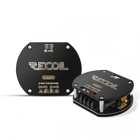 Recoil Audio SAM65 2-х компонентная акустика - цена, описание и отзывы - фото