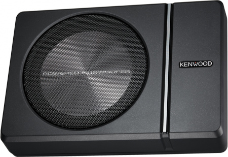 KENWOOD KSC-PSW8 Сабвуфер корпусной активный - цена, описание и отзывы - фото