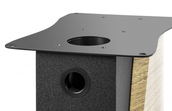 MOREL AVYRA Soundstand B-1 OAK Встраиваимая домашняя двухполосная акустическая система - цена, описание и отзывы - фото