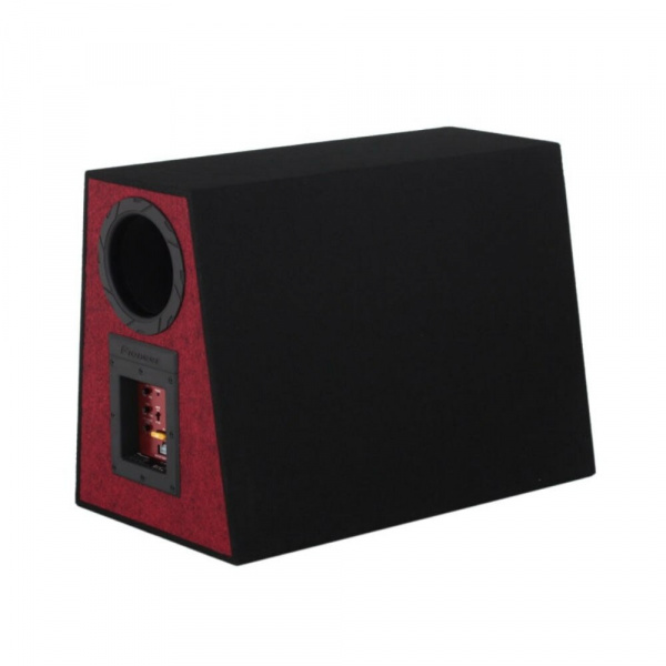 Pioneer TS-WX300A Сабвуфер корпусной активный - цена, описание и отзывы - фото