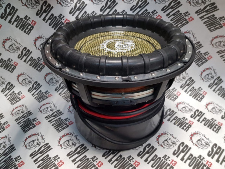 AZ-13 SPL Power SST 12 Full Carbon Сабвуферный динамик - цена, описание и отзывы - фото