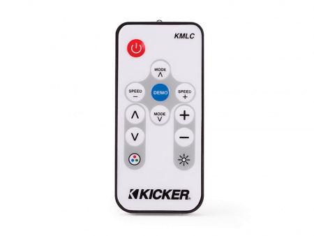 KICKER KMLC Контроллер с дистанционным управлением (Marine) - цена, описание и отзывы - фото