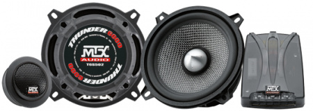 MTX Audio T6S502 2-х компонентная акустика - цена, описание и отзывы - фото