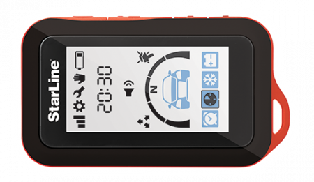 StarLine E97 GSM GPS Автосигнализация - цена, описание и отзывы - фото
