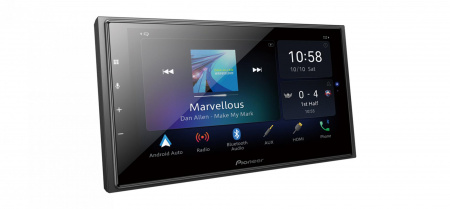Pioneer DMH-Z6350BT Магнитола (Головное устройство) - цена, описание и отзывы - фото