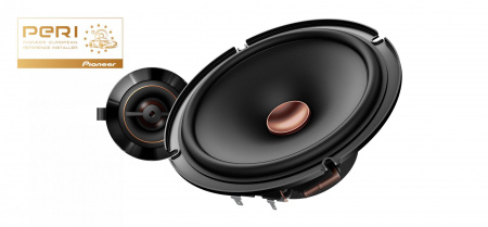 Pioneer TS-D65C 2-х компонентная акустика - цена, описание и отзывы - фото