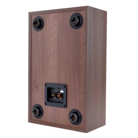 KEF Q4 META WALNUT Встраиваимая домашняя двухполосная акустическая система - цена, описание и отзывы - фото