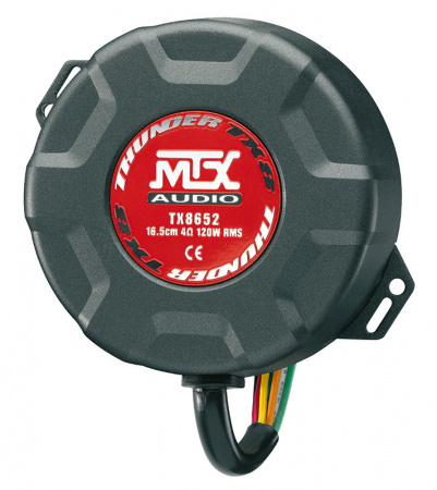 MTX Audio TX8652 2-х компонентная акустика - цена, описание и отзывы - фото