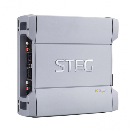 Steg K 2.01 (Made In Italy) 2-канальный усилитель - цена, описание и отзывы - фото