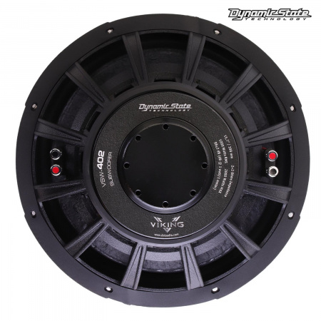 Dynamic State VIKING VSW-402 Сабвуферный динамик - цена, описание и отзывы - фото