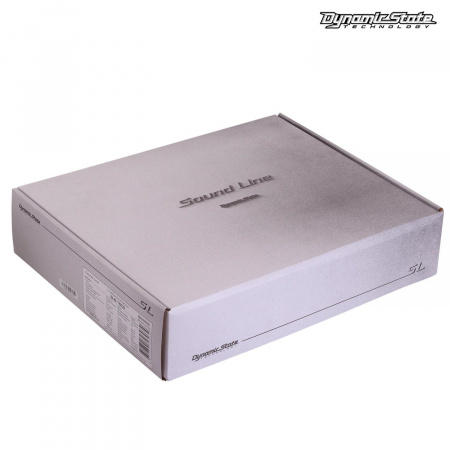 Dynamic State SLB-16CS 2-х компонентная акустика - цена, описание и отзывы - фото