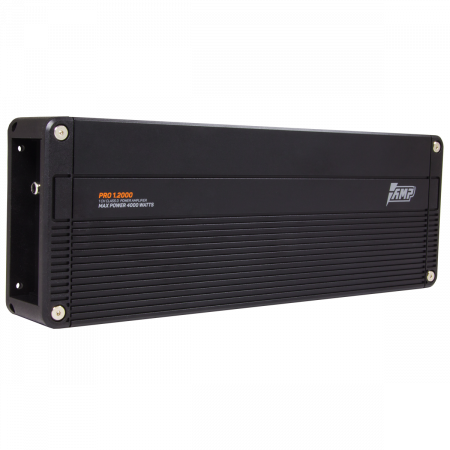 AMP PRO 1.2000 1-канальный усилитель (Моноблок) - цена, описание и отзывы - фото