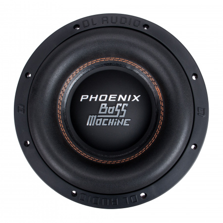 DL Audio Phoenix Bass Machine 10 Сабвуферный динамик - цена, описание и отзывы - фото