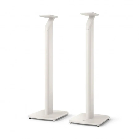 KEF S1 FLOOR STAND MIN WHITE б Встраиваимая домашняя двухполосная акустическая система - цена, описание и отзывы - фото