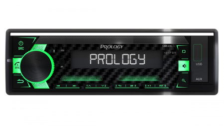 Prology CMX-235 Магнитола (Головное устройство) - цена, описание и отзывы - фото
