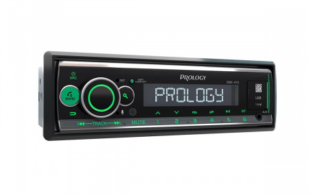 Prology CMX-410 Магнитола (Головное устройство) - цена, описание и отзывы - фото