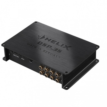 Helix DSP 3S Цифровой процессор - цена, описание и отзывы - фото