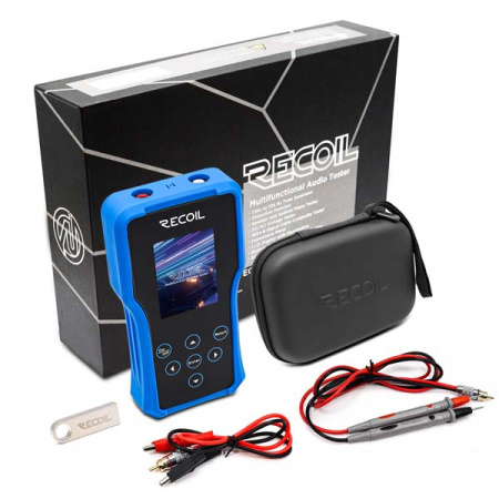 Recoil Audio MST-1 Измерительные приборы - цена, описание и отзывы - фото