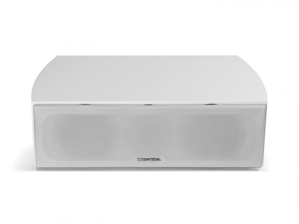 PREMIERA DS-521C WT Встраиваимая домашняя двухполосная акустическая система - цена, описание и отзывы - фото
