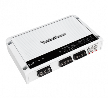 Rockford Fosgate M600-4D 4-канальный усилитель (Marine) - цена, описание и отзывы - фото