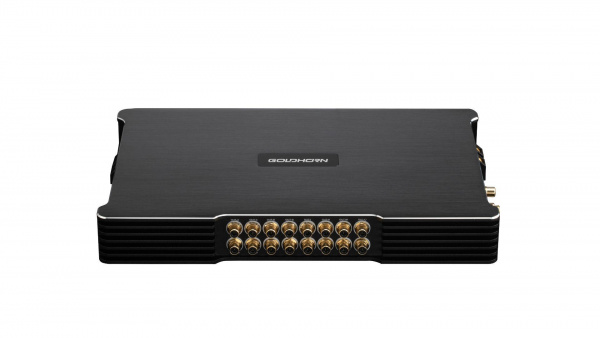 GOLDHORN DSPA 1616 Ultra 16-канальный усилитель - цена, описание и отзывы - фото