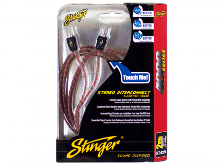 Stinger SI429 Межблочный кабель - цена, описание и отзывы - фото