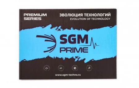 SGM Prime Dual Виброизоляция - цена, описание и отзывы - фото