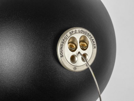 MOREL SOUNDSPOT™ SP-2 BLACK Встраиваимая домашняя двухполосная акустическая система - цена, описание и отзывы - фото