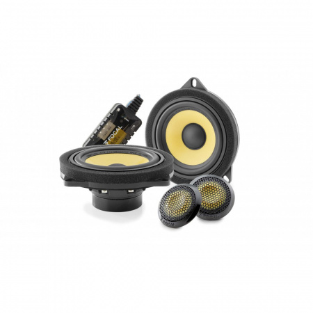 Focal IS BMW100KL 2-х компонентная акустика - цена, описание и отзывы - фото
