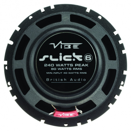Vibe SLICK6-V7 Коаксиальная автомобильная акустика - цена, описание и отзывы - фото