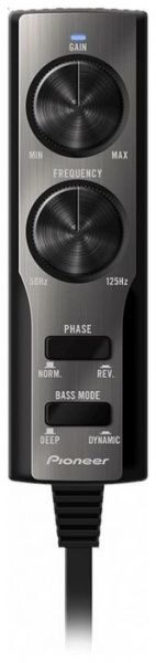 Pioneer TS-WX70DA Сабвуфер корпусной активный - цена, описание и отзывы - фото