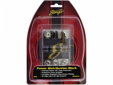 Stinger SPD5210 Дистрибьютор питания - цена, описание и отзывы - фото