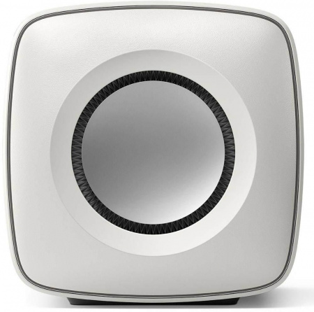 KEF KC62 POWERED SUB WHITE Встраиваимая домашняя двухполосная акустическая система - цена, описание и отзывы - фото