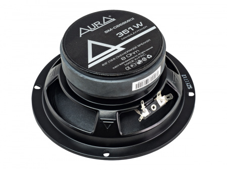 Aura SM-C658 MkII Среднечастотник (среднечастотный динамик) - цена, описание и отзывы - фото