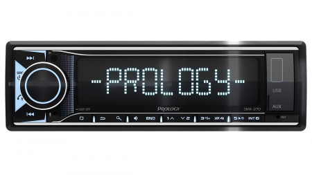 Prology CMX-270  Магнитола (Головное устройство) - цена, описание и отзывы - фото